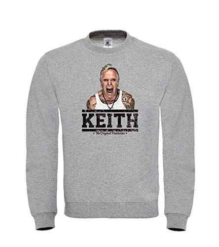 The Prodigy Keith Flint Unisex Sweatshirt (XL 62/L71) von Generic