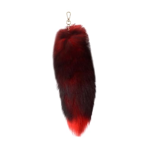 Therian Tail Fuchsschwanz Anhänger Fell Schwanz Keychain 40cm Extra Groß Fuchs Schlüsselanhänger Tasche Zusätze Auto Schlüsselketten Anhänger Weich Flaumig Fox Tail Handtasche Dekoration Therian Tail Fuchsschwanz Anhänger Fell Schwanz Keychain 40cm Extra Groß Fuchs Schlüsselanhänger Tasche Zusätze Auto Schlüsselketten Anhänger Weich Flaumig Fox Tail Handtasche Dekoration von Generic