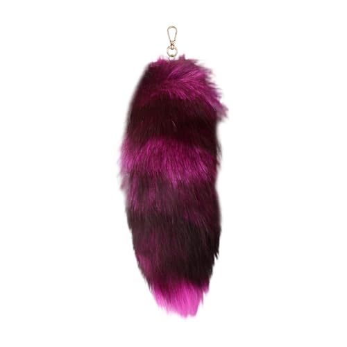 Generic Therian Tail Fuchsschwanz Anhänger Fell Schwanz Keychain 40cm Extra Groß Fuchs Schlüsselanhänger Tasche Zusätze Auto Schlüsselketten Anhänger Weich Flaumig Fox Tail Handtasche Dekoration Generic Therian Tail Fuchsschwanz Anhänger Fell Schwanz Keychain 40cm Extra Groß Fuchs Schlüsselanhänger Tasche Zusätze Auto Schlüsselketten Anhänger Weich Flaumig Fox Tail Handtasche Dekoration von Generic