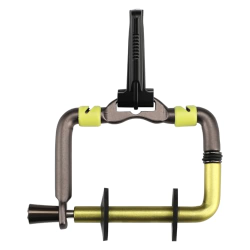 Tippet Spool Holder - Fly Angelgetriebe, Precision Line Organizer | Im Freien Süßwasser Salzwasser Zubehör, Nicht -Slip-Basis Ersatz Mit Bass Fischer Angelteich Ausrüstung Für Pfund Stream Fluss von Generic