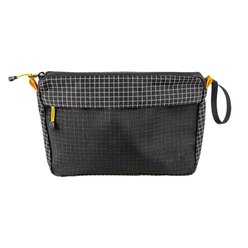 Toilettenbeutel - Outdoor -Toilettenspeichertasche, Kosmetikbeutel | Wasserdichtes Hängs -Toilettenbeutel für Outdoor -Reise, kompaktes Design mit mehreren Taschen, tragbare Reisezubehör für Frauen un von Generic