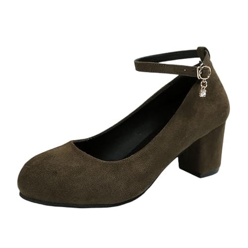 Trachtenschuhe Damen Chunky Pumps Brautschuhe - Geschlossene Bequeme Spangenpumps Plateau Tanzschuhe Breite Füße Blockabsatz Hochzeiten Hochzeitsschuhe Weite H Trachtenschuhe Keilpumps Trachtenschuhe Damen Chunky Pumps Brautschuhe - Geschlossene Bequeme Spangenpumps Plateau Tanzschuhe Breite Füße Blockabsatz Hochzeiten Hochzeitsschuhe Weite H Trachtenschuhe Keilpumps von Generic