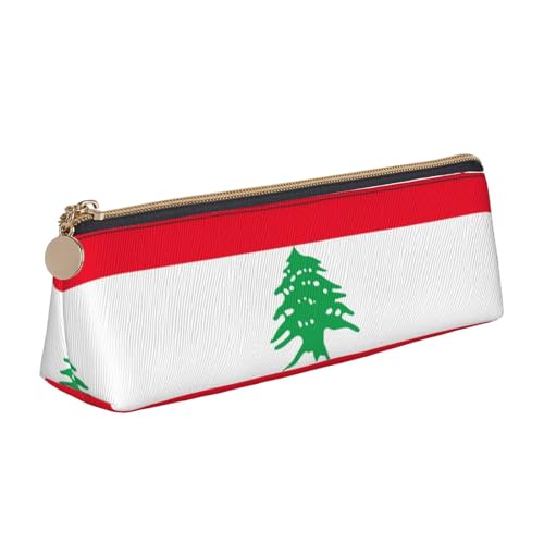 Tragbar Bleistifttasche Flagge von Stifte-Organizer Stylisches Briefpapier Tasche für Erwachsener Mädchen Schulsachen von Generic