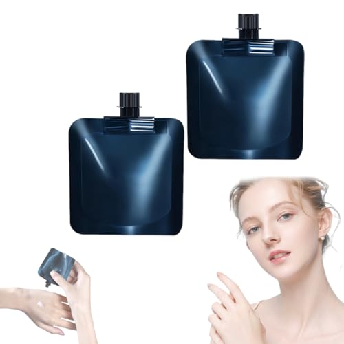 Tragbare, lang anhaltende, feuchtigkeitsspendende und aufhellende Handcreme, Hautpflegecreme für Hände und Körper, Handcreme für Frauen, Reiseutensilien (2Pcs) von Generic