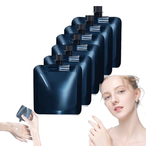 Tragbare, lang anhaltende, feuchtigkeitsspendende und aufhellende Handcreme, Hautpflegecreme für Hände und Körper, Handcreme für Frauen, Reiseutensilien (6Pcs) von Generic