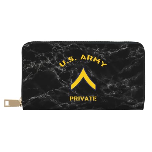Tragbare Brieftasche Us-Armee, Privat Handtaschen Retro Portmonee Lustige Wallet Für Mutter, Frauen, Tochter von Generic
