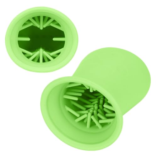 Tragbare Hundepfoten-Unterlegscheibe, Hundefuß-Unterlegscheiben-Becher für Haustierhunde | Haustier-Reinigungswerkzeug im tragbaren Design von Generic