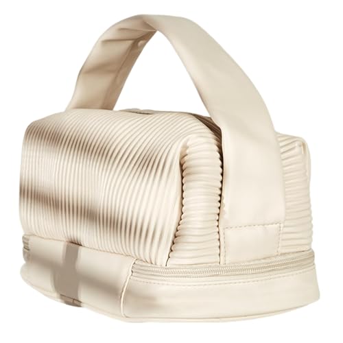 Tragbare Make-up-Tasche, Make-up-Organizer-Tasche | Multifunktionale Make-up-Tasche | Kleine Make-up-Tasche für Frauen, wasserdichte Kosmetiktasche, Reise-Make-up-Tasche von Generic