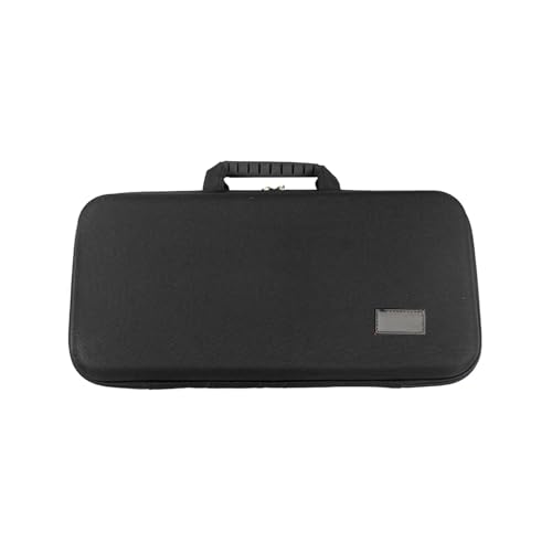 Tragbare wasserdichte harte Angelrutentasche – Angelruten-Spulenkoffer – wasserdichte Angelruten-Box Organizer – stoßfeste Hartschalen-Angelruten-Spule, Aufbewahrungstasche zum Angeln von Generic