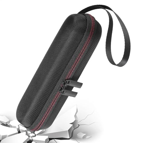 Tragetasche für Übersetzungsstift | langlebiger Scannerstifthalter | tragbare Schutzhülle mit Handschlaufe für Sprachübersetzer, Kabel, Zugang, schwarz, Consulte la descripción, Siehe Beschreibung von Generic