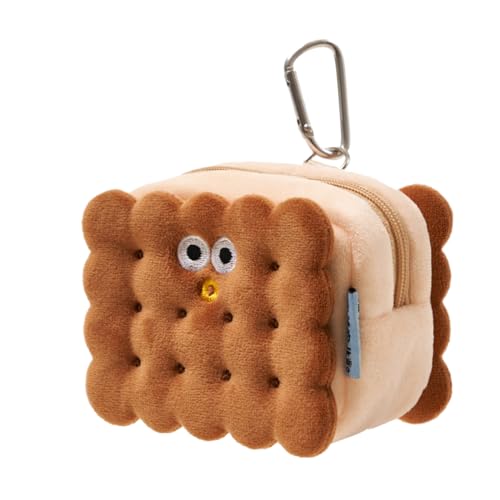 Tragetaschenhalter,Tragetasche Für Abfall - Kuchenförmige Organizer mit Tragehaken, Freundliches Zubehör Für Wandern & Parktrining von Generic