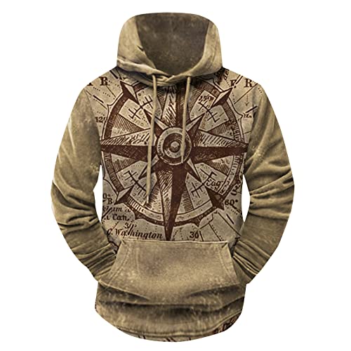 Traningsanzüge Herren Outdoor Softshelljacken Für Herren Langarm T-Shirt Herren Sweater West Pullov Hemden Skater Hoodie Herren Paar Weihnachtspullover Sweatjacke Herren Grin Bear von Generic