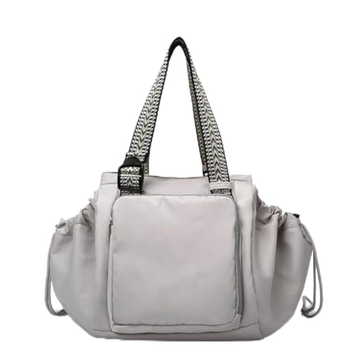 Transformable Cradle Bag,Large Capacity Convertible Tote Backpack,Multi-functional Crossbody Bag for Women,Travel & Daily Use (Grey) von Generic