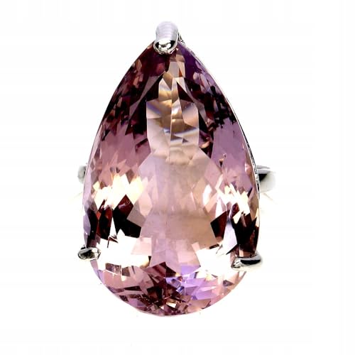 Traumhafter Ring Silber natur riesig 38.7ct Ametrin r 17 925 von Generic