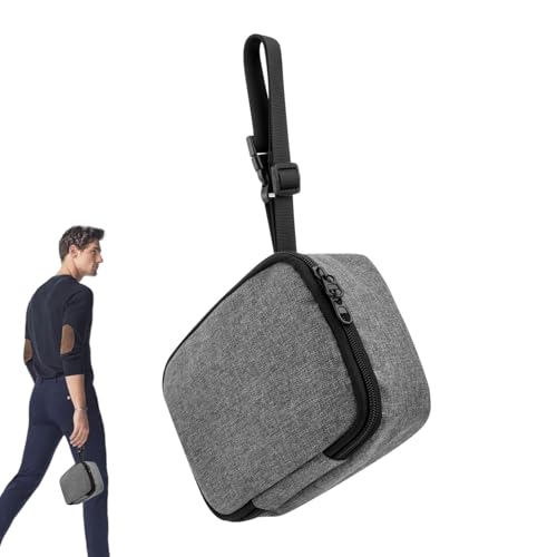 Travel Cable Organizer,Kabel Organizer Tasche - Digital USB Gadget Organizer - Ladegerät Kopfhörer Aufbewahrungsbox Tragbare Reisekabeltasche Stoßfest Tech-Taschen für Frauen Männer von Generic