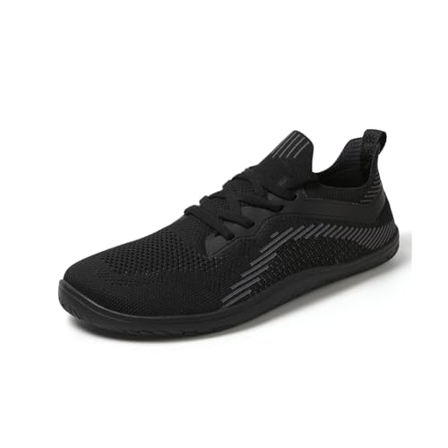 Trekking Wanderschuhe für Herren Draußen Sport Atmungsaktiv Lässig Tauchen Strand Aquaschuhe 40.5 EU,Schwarz Trekking Wanderschuhe für Herren Draußen Sport Atmungsaktiv Lässig Tauchen Strand Aquaschuhe 40.5 EU,Schwarz von Generic