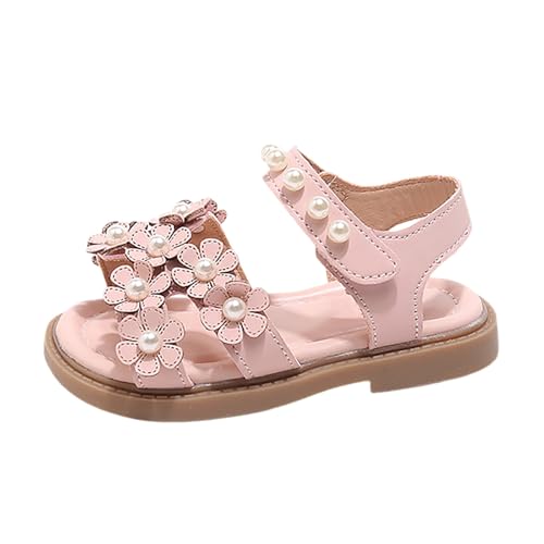 Trendige Sandalen für Mädchen Sommer-Blumendesign verstellbarer Riemen perfekt für den Alltag Freizeitkleidung ideal für Kinder im von 1–8 Jahren zum Kombinieren mit Winter Jagdstiefel Herren Trendige Sandalen für Mädchen Sommer-Blumendesign verstellbarer Riemen perfekt für den Alltag Freizeitkleidung ideal für Kinder im von 1–8 Jahren zum Kombinieren mit Winter Jagdstiefel Herren von Generic