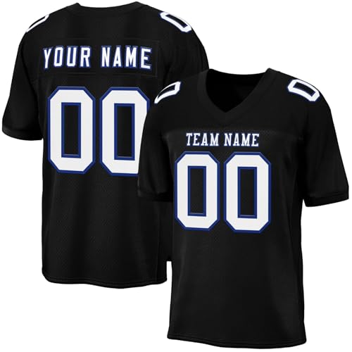 Trikot Personalisiert Football Trikot Personalisierte Baseball-Shirts Baseball Shirt mit Druck Personalisiertes Fussball Trikot Kinder T-Shirt Baseball-Druck Trikots & Shirts Trikot Personalisiert Football Trikot Personalisierte Baseball-Shirts Baseball Shirt mit Druck Personalisiertes Fussball Trikot Kinder T-Shirt Baseball-Druck Trikots & Shirts von Generic