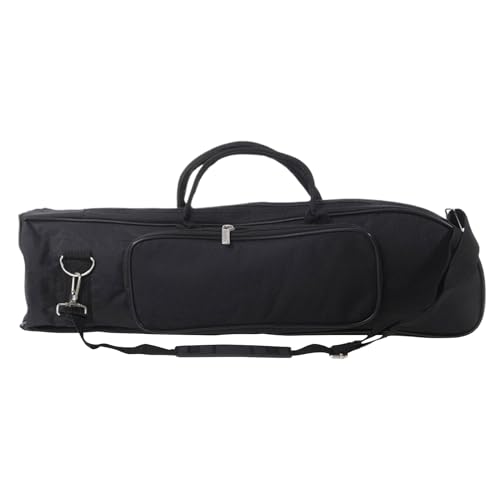 Trompeten-Rucksack, Trompeten-Schultertasche | Rucksack Tasche für Gig Trompete Case Trompete für weiche Trompete | Gig Trumpet Case Schulter Stume von | Bors von Generic