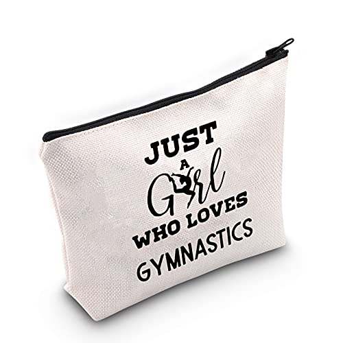 Turnbeutel für Mädchen, Überlebensset, Make-up-Tasche, Sport-Liebhaber, Geschenk für Mädchen, Gymnastik lieben., U.Gymnastics, von Generic