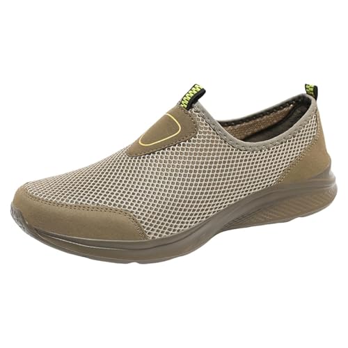 Turnschuhe Atmungsaktives Turnschuhe Walkingschuhe Laufschuhe Joggingschuhe Bootsschuhe Lightweight Bequemer Bequeme Fitnessschuhe Running Workout Driving Penny Schuhe von Generic