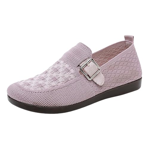 Turnschuhe Damen 38 Schwarz Walkingschuhe Mit Metall Verstellbare Flach Breite Füße Trekkingschuhe Weichen Sohlen Leichte Mesh Laufschuhe rutschfeste Mode Freizeitsandale Sommerschuhe Turnschuhe Damen 38 Schwarz Walkingschuhe Mit Metall Verstellbare Flach Breite Füße Trekkingschuhe Weichen Sohlen Leichte Mesh Laufschuhe rutschfeste Mode Freizeitsandale Sommerschuhe von Generic