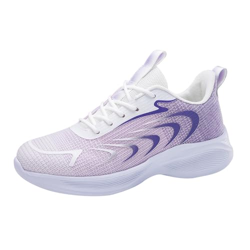 Turnschuhe Damen Weiss Stoff Schnürsenkel Mit Weichem Fußbett Walkingschuhe Breite Füße Weichen Sohlen Verstellbare Turnschuhe Sommerschuhe Mesh Casual Leichte Elegant Joggingschuhe Turnschuhe Damen Weiss Stoff Schnürsenkel Mit Weichem Fußbett Walkingschuhe Breite Füße Weichen Sohlen Verstellbare Turnschuhe Sommerschuhe Mesh Casual Leichte Elegant Joggingschuhe von Generic