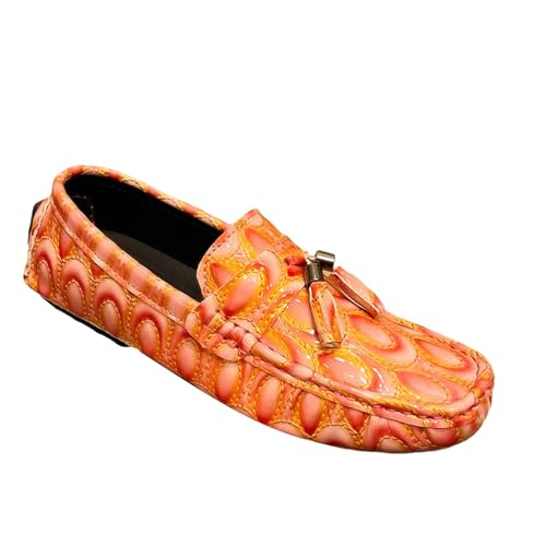 Turnschuhe Elevateshoes rutschfeste Leichtgewichts Joggingschuhe rutschfest Halbschuhe Freizeitschuhe Atmungsaktiv Halbschuhe Klassische Driving Penny Schuhe von Generic