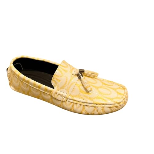 Turnschuhe Elevateshoes rutschfeste Leichtgewichts Joggingschuhe rutschfest Halbschuhe Freizeitschuhe Atmungsaktiv Halbschuhe Klassische Driving Penny Schuhe von Generic