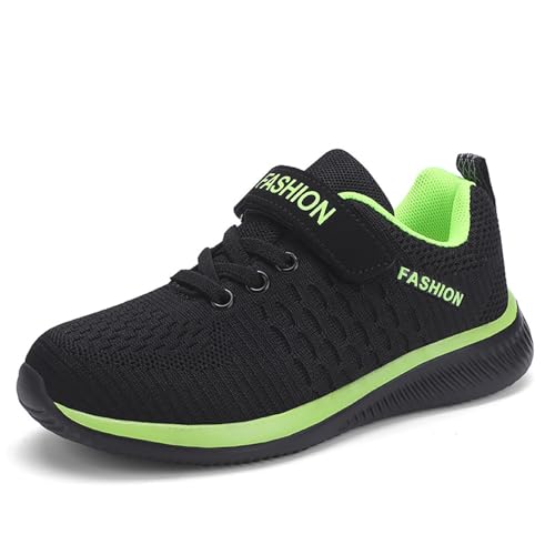 Turnschuhe Jungen Mädchen Kinderschuhe Sport Schuhe Leuchtschuhe Trainingsschuhe rutschfeste Trekking Wanderschuhe Tennisschuhe Jungenschuhe Unisex Turnschuhe Jungen Mädchen Kinderschuhe Sport Schuhe Leuchtschuhe Trainingsschuhe rutschfeste Trekking Wanderschuhe Tennisschuhe Jungenschuhe Unisex von Generic