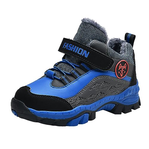 Turnschuhe Jungen mädchen Weich Breite Sneaker Sport Atmungsaktiv Sneaker Komfortable Freizeit Dicker Boden rutschfest frühling Sommer Autumn von Generic