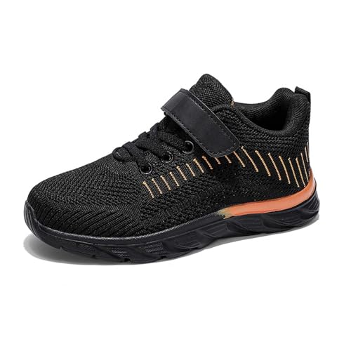 Turnschuhe Kinder Mädchen Sneaker Jungen Leicht Sportschuhe Atmungsaktiv Laufschuhe Road Running Schuhe Kinderschuhe Hallenschuhe Straßenlaufschuhe Trainerschuhe Tennisschuhe Freizeitschuhe von Generic