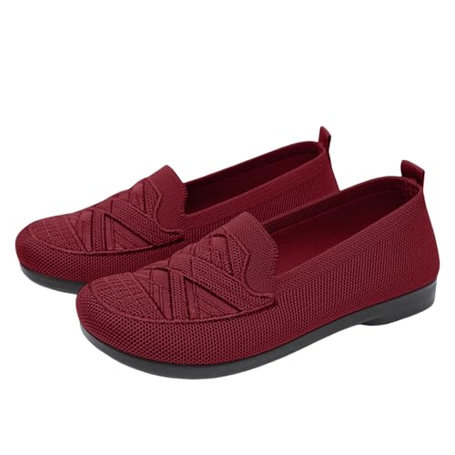 Turnschuhe Leicht Wanderschuhe Laufschuhe Lightweight Weiche Sportlich Memory Foam Turnschuhe Joggingschuhe Bequemer Freizeitschuhe Outdoor Sportschuhe von Generic