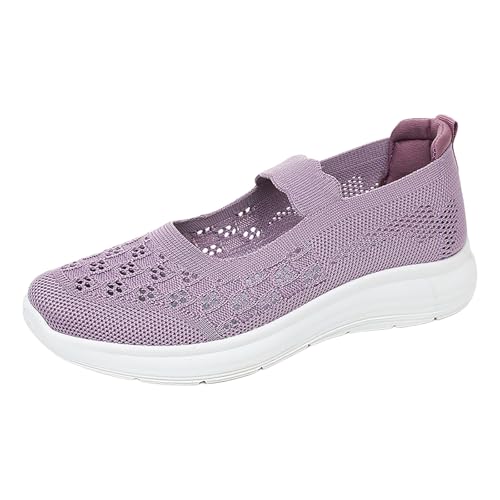 Turnschuhe Leicht Wanderschuhe Straßenlaufschuhe Weiche Sportlich rutschfest Walkingschuhe Joggingschuhe Leicht Riemen Und Schnalle Outdoor Sportschuhe Turnschuhe Leicht Wanderschuhe Straßenlaufschuhe Weiche Sportlich rutschfest Walkingschuhe Joggingschuhe Leicht Riemen Und Schnalle Outdoor Sportschuhe von Generic
