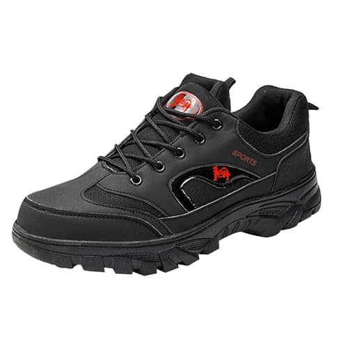 Turnschuhe Loafer Flache Slipper Leichtgewichts Sportschuhe Trainers Halbschuhe Fitnessschuhe Freizeitschuhe Joggingschuhe Breathable Driving Penny Schuhe von Generic