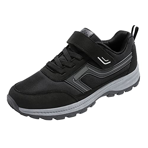 Turnschuhe Loafer Mesh Atmungsaktiv Non-Slip Größer Machen Turnschuhe Walkingschuhe Orthopädische Stoffschuhe Sneaker Outdoor Breathable Driving Penny Schuhe von Generic