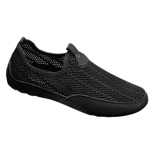 Turnschuhe Loafer Schuhe Mit Erhöhung Leichtgewichts Sportschuhe Bootsschuhe Lightweight Orthopädische Bequeme Halbschuhe Running Workout Fitness Breathable Turnschuhe Loafer Schuhe Mit Erhöhung Leichtgewichts Sportschuhe Bootsschuhe Lightweight Orthopädische Bequeme Halbschuhe Running Workout Fitness Breathable von Generic