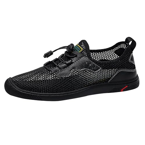 Turnschuhe Trekkingschuhe Mit Erhöhungen Laufschuhe Leichtgewichts Slip On Bootsschuhe Lightweight rutschfeste Schlupfschuhe Sneaker Outdoor Breathable Breathable Turnschuhe Trekkingschuhe Mit Erhöhungen Laufschuhe Leichtgewichts Slip On Bootsschuhe Lightweight rutschfeste Schlupfschuhe Sneaker Outdoor Breathable Breathable von Generic