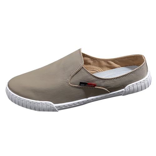 Turnschuhe Trekkingschuhe Mit Erhöhungen Schuhe Mit Erhöhung Slip On Slip On Sportschuhe Halbschuhe Orthopädische Schlupfschuhe Halbschuhe Running Workout Walkingschuhe von Generic