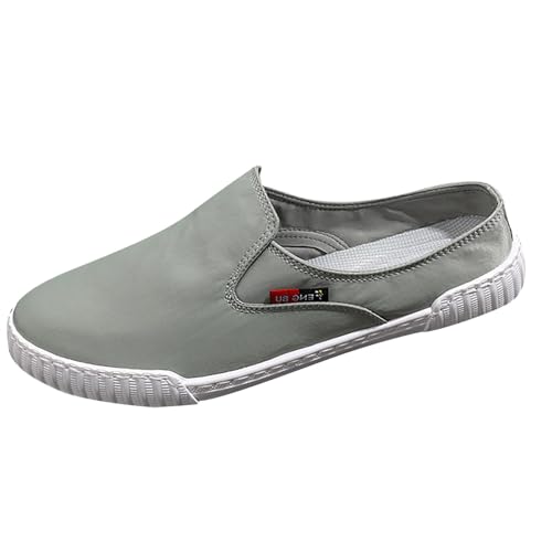 Turnschuhe Trekkingschuhe Mit Erhöhungen Schuhe Mit Erhöhung Slip On Slip On Sportschuhe Halbschuhe Orthopädische Schlupfschuhe Halbschuhe Running Workout Walkingschuhe von Generic