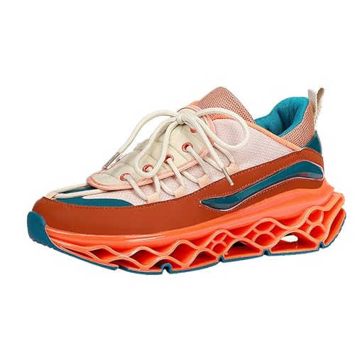 Turnschuhe Trekkingschuhe Mit Erhöhungen Slip On Sneaker Größer Machen Einfarbig Weiche Sohle Orthopädische Freizeitschuhe Atmungsaktiv Unisex Breathable Turnschuhe Trekkingschuhe Mit Erhöhungen Slip On Sneaker Größer Machen Einfarbig Weiche Sohle Orthopädische Freizeitschuhe Atmungsaktiv Unisex Breathable von Generic