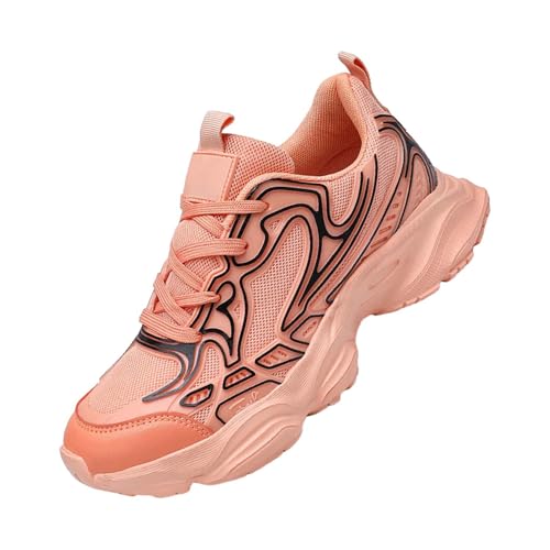 Turnschuhe Trekkingschuhe Mit Erhöhungen Walkingschuhe Non-Slip Sportschuhe Einfarbig Weiche Sohle Fitnessschuhe Atmungsaktiv Sneaker Outdoor Joggingschuhe Breathable Turnschuhe Trekkingschuhe Mit Erhöhungen Walkingschuhe Non-Slip Sportschuhe Einfarbig Weiche Sohle Fitnessschuhe Atmungsaktiv Sneaker Outdoor Joggingschuhe Breathable von Generic