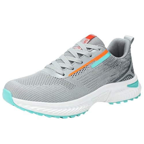 Turnschuhe Trekkingschuhe Mit Erhöhungen rutschfeste Sneaker Joggingschuhe Leichte Weiche Sohle Bequemer Atmungsaktiv Joggingschuhe Klassische Fitness Breathable Turnschuhe Trekkingschuhe Mit Erhöhungen rutschfeste Sneaker Joggingschuhe Leichte Weiche Sohle Bequemer Atmungsaktiv Joggingschuhe Klassische Fitness Breathable von Generic
