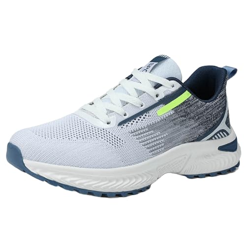 Turnschuhe Trekkingschuhe Mit Erhöhungen rutschfeste Sneaker Joggingschuhe Leichte Weiche Sohle Bequemer Atmungsaktiv Joggingschuhe Klassische Fitness Breathable Turnschuhe Trekkingschuhe Mit Erhöhungen rutschfeste Sneaker Joggingschuhe Leichte Weiche Sohle Bequemer Atmungsaktiv Joggingschuhe Klassische Fitness Breathable von Generic