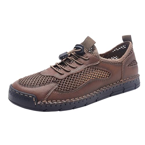 Turnschuhe Unisex Sportschuhe Slip On Leichtgewichts Atmungsaktives Leichte Lightweight Freizeitschuhe Freizeitschuhe Fitnessschuhe Fitness Sommerschuhe von Generic