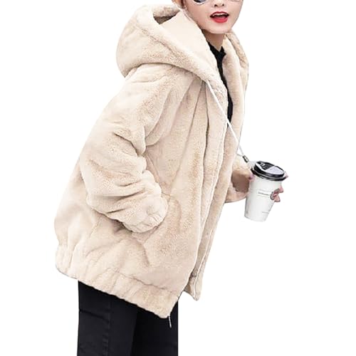 Übergangsjacke Damen Veloursleder Trenchcoat Samtblazer Schwarz Damen Teddyfleece Sweatshirt Damen Fleecejacke Weiche Sweatjacke Plüschjacke High Cloud Coat Fleecejacke Übergangsjacke Damen Veloursleder Trenchcoat Samtblazer Schwarz Damen Teddyfleece Sweatshirt Damen Fleecejacke Weiche Sweatjacke Plüschjacke High Cloud Coat Fleecejacke von Generic