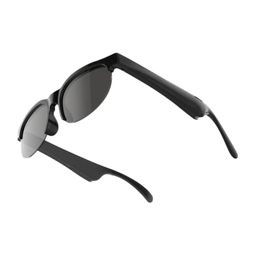 Übersetzer Smart Glasses - KI-Übersetzung Intelligente -Brille | -Headset für mehrsprachige Übersetzungen von Generic