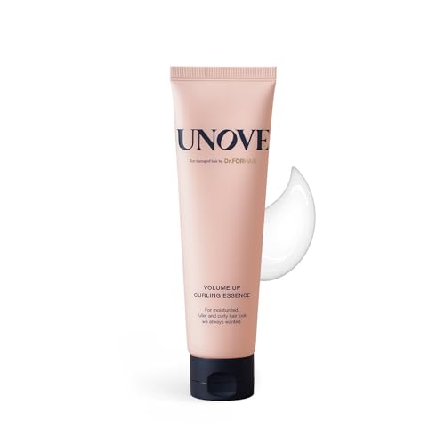 [UNOVE] Volume Up Curling Essence 147ml von UNOVE