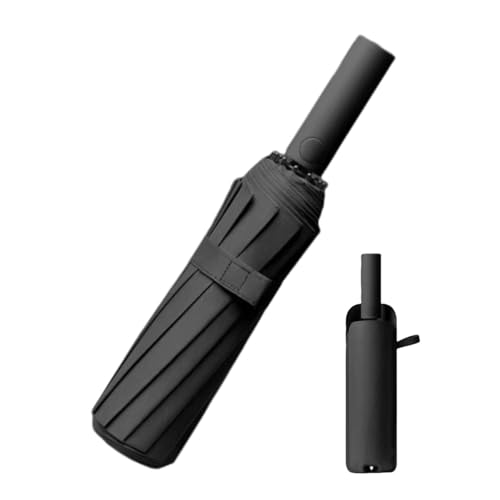 UV-Schutzschirm, UV-Schutzschirm | Kompakter Regenschirm mit automatischem Öffnen und Schließen | Strapazierfähiger Regenschirm für Damen und Herren, winddichter Regenschirm zum Blockieren des Bodens von Generic