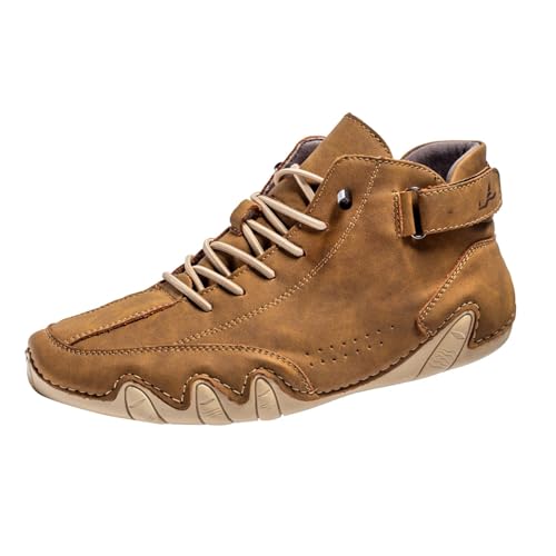 Ultra bequemer Rutschfester BarfuBschuh aus echtem Leder Flexao und Wandara Orthoschuhe Für Unisex Damen Herren Ultra bequemer Rutschfester BarfuBschuh aus echtem Leder Flexao und Wandara Orthoschuhe Für Unisex Damen Herren von Generic
